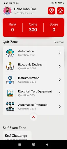 Quiz Meter | Permainan | XWorld