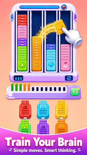 Fruit Box Sort | Permainan | XWorld Fruit Box Sort | Permainan | XWorld