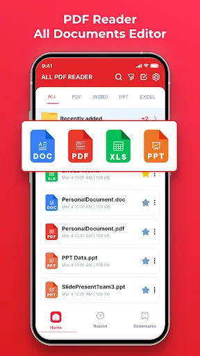 PDF Reader: All Docs Editor | 游戏 | XWorld