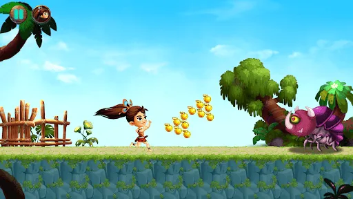 Jungle Adventures Run - TV | เกม | XWorld Jungle Adventures Run - TV | เกม | XWorld