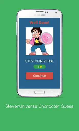 Steven Universe Characters | Permainan | XWorld