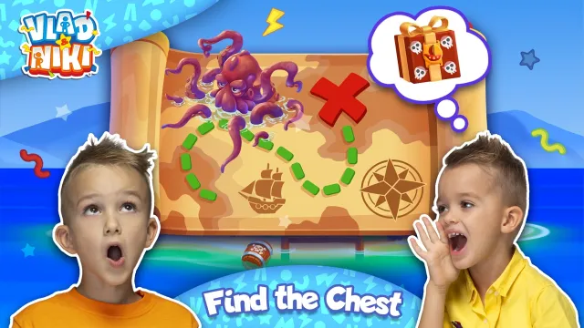 Vlad and Niki: Birthday Party | Games | XWorld Vlad and Niki: Birthday Party | Games | XWorld