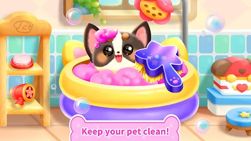 Panda Games: Pet Dog Life | Games | XWorld