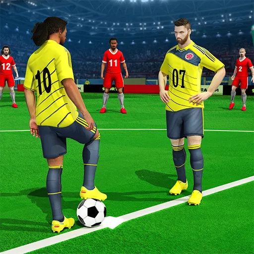 Soccer Hero: Football Game | Permainan | XWorld