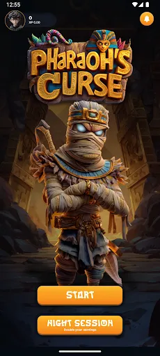 Pharaoh's Curse | Permainan | XWorld