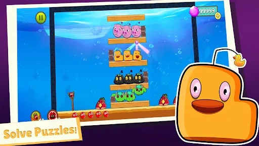 Anger Birds: Rescue Animal | Permainan | XWorld