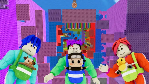 Escape from Tower: Survival | Permainan | XWorld