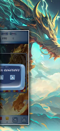 Cube Dragons-Fight Tiger | Permainan | XWorld
