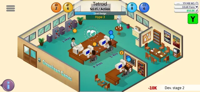 Game Dev Tycoon | Игры | XWorld