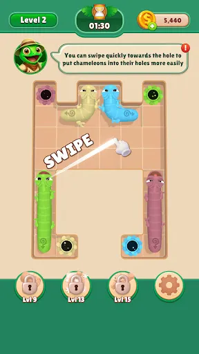 Leon Out | เกม | XWorld