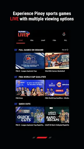 Pilipinas Live | Games | XWorld