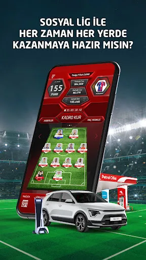 Sosyal Lig - Soccer Game | 游戏 | XWorld