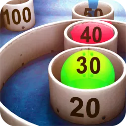 XWorld | Ball Hop AE - 3D Bowling Game