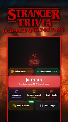 Stranger Trivia: Fan Challenge | Games | XWorld