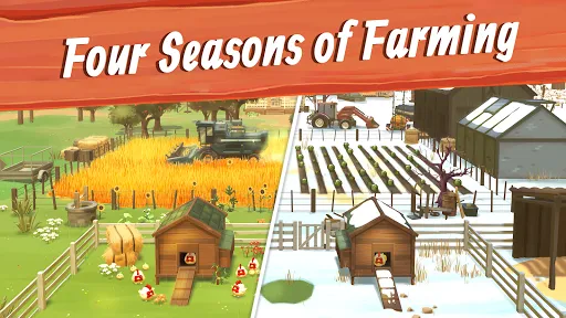 Big Farm: Mobile Harvest | Игры | XWorld