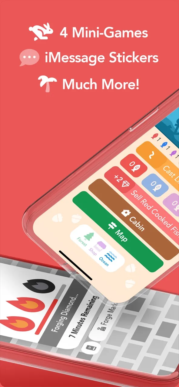 Idle Acorns | Permainan | XWorld