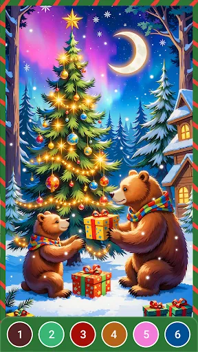 Christmas Color by Number 2026 | Игры | XWorld Christmas Color by Number 2026 | Игры | XWorld