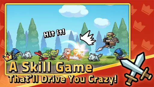 Slash King: Умри красиво! | Игры | XWorld