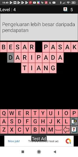 Tebak Peribahasa - Baper | Permainan | XWorld