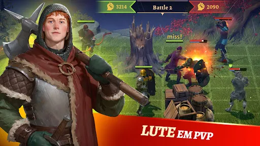 Battlesmiths: Estratégia RPG | Jogos | XWorld