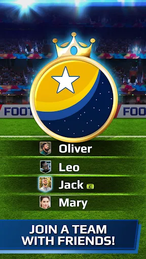 Football Rivals: Bóng Đá | 游戏 | XWorld