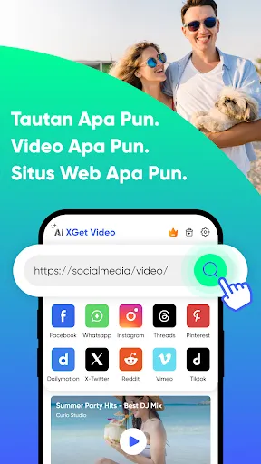 Pengunduh Video - Simpan Video | Permainan | XWorld Pengunduh Video - Simpan Video | Permainan | XWorld