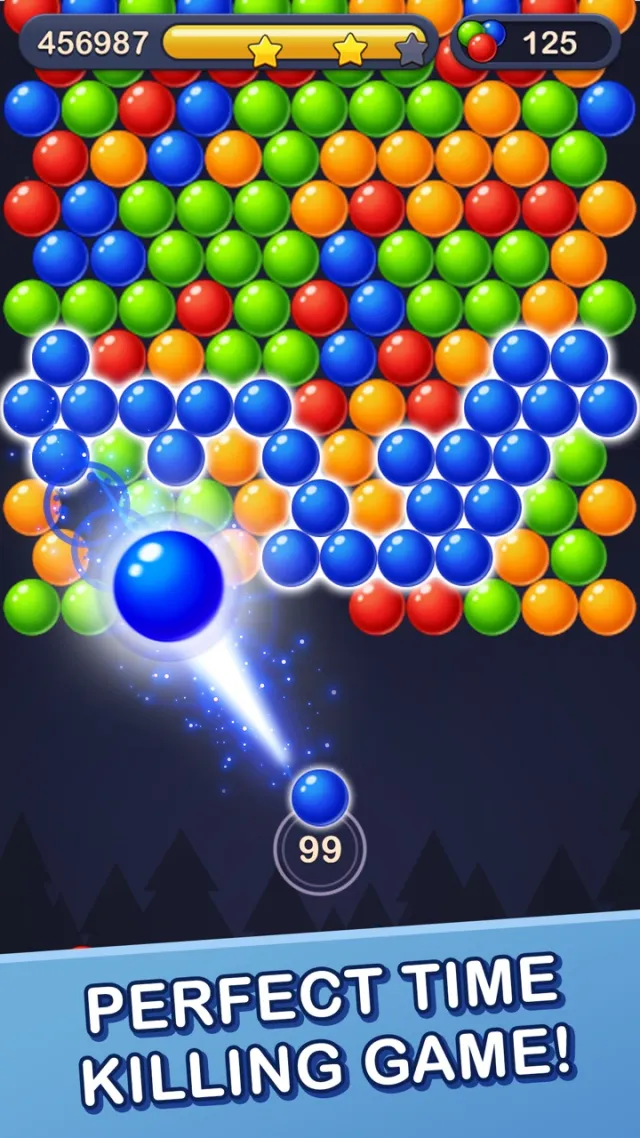 Bubble Pop! Puzzle Game Legend | Permainan | XWorld