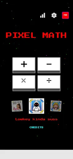 Pixel Math | เกม | XWorld