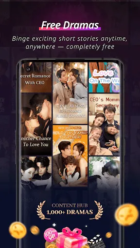 DramaCash-Unlimited Hit Dramas | Games | XWorld