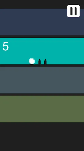 Jump Over Barbs | เกม | XWorld
