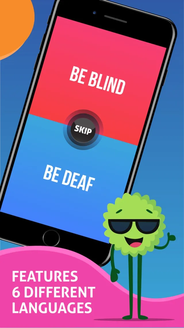 Would You Rather? The Game | Permainan | XWorld