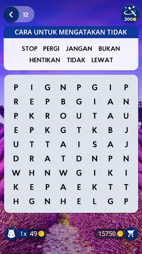 Words of Wonders: Search | Permainan | XWorld