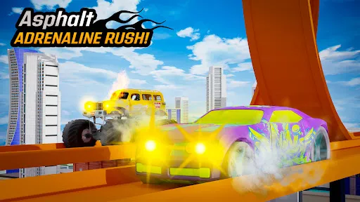 Jogo Nano Monster Truck Jam | Jogos | XWorld