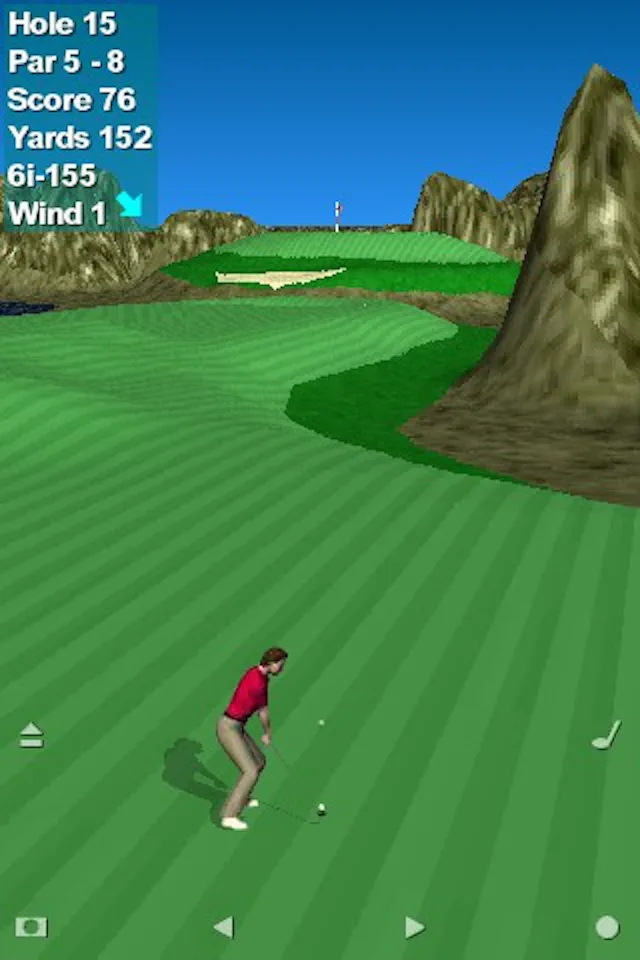 Par 72 Golf | Jogos | XWorld