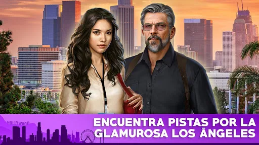 Crime Mysteries busca objetos | juego | XWorld