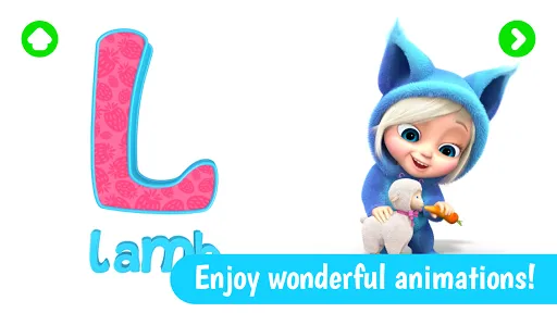 ABC and Phonics – Dave and Ava | 游戏 | XWorld