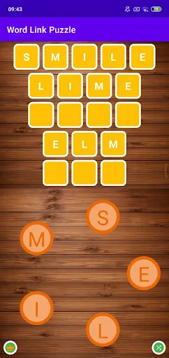Word Link Puzzle | 游戏 | XWorld