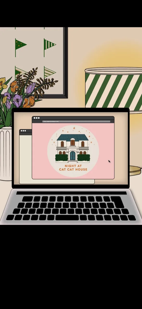 NIGHT AT CAT CAT HOUSE escape | 游戏 | XWorld