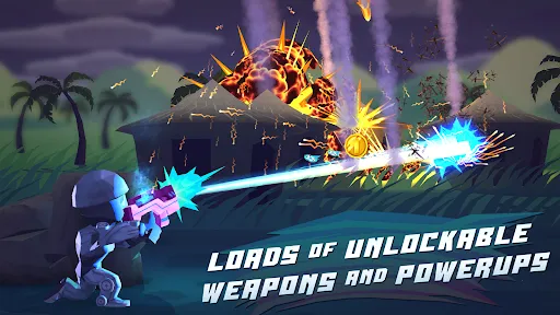 Major Mayhem - Gun Shooter | Permainan | XWorld