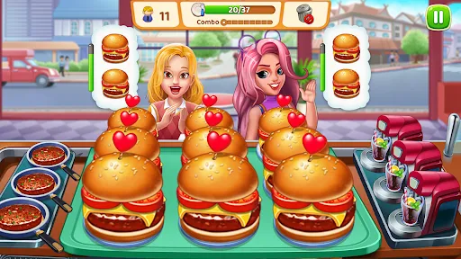 Food Voyage : เกมทำอาหาร | เกม | XWorld