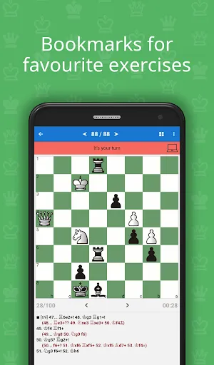 Advanced Defense Chess Puzzles | Games | XWorld