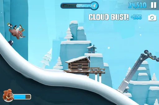 Ski Safari 2 | Games | XWorld