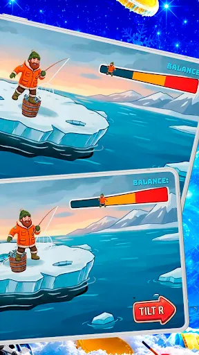 Ice Winner Fishing | Permainan | XWorld