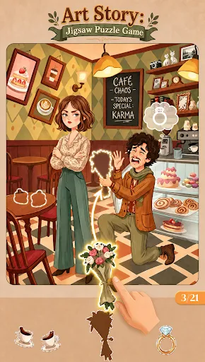 Art Story: Jigsaw Puzzle Game | Games | XWorld Art Story: Jigsaw Puzzle Game | Games | XWorld