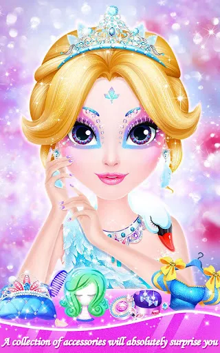 Sweet Princess Makeup Party | Games | XWorld