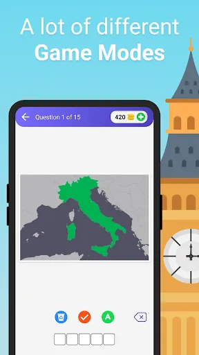 Geography Quiz: World Game | เกม | XWorld
