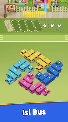 Bus Craze - Traffic Jam Puzzle | Permainan | XWorld Bus Craze - Traffic Jam Puzzle | Permainan | XWorld