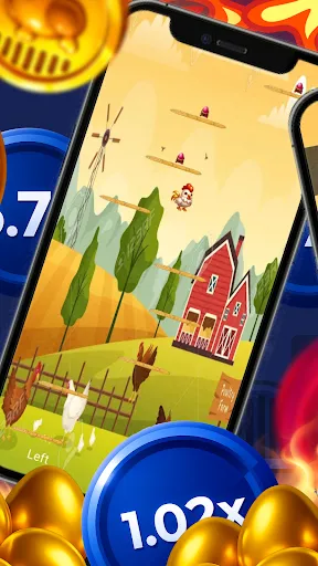 Chicken Max | Permainan | XWorld