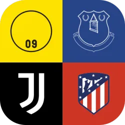 XWorld | Football Clubs Logo Quiz Game