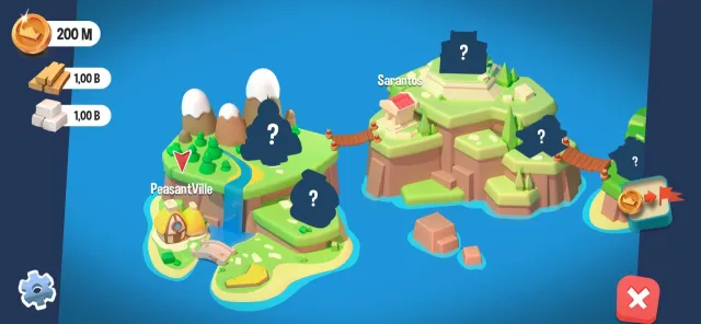 BUILDEROK™ Cities torchlights | Games | XWorld